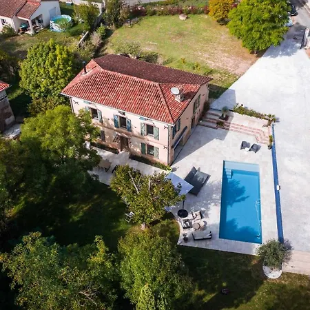 Ferienhaus La Maison Du Bonheur - Grande Piscine & Terrasse