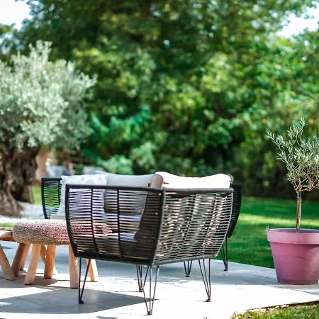 Ma Maison Du Bonheur - Grande Piscine & Terrasse Ferienhaus
