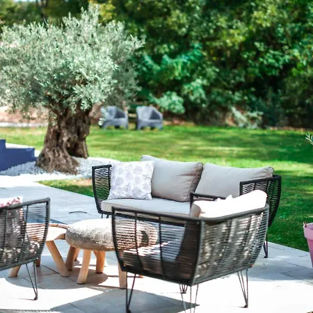Ferienhaus Ma Maison Du Bonheur - Grande Piscine & Terrasse Brens (Tarn)