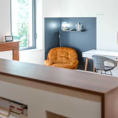 Ma Maison Du Bonheur - Grande Piscine & Terrasse Ferienhaus
