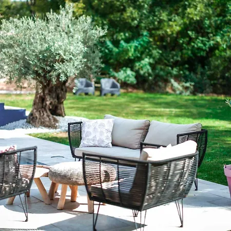 Ma Maison Du Bonheur - Grande Piscine & Terrasse Ferienhaus Brens (Tarn)