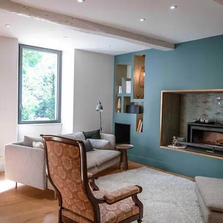 Ferienhaus Ma Maison Du Bonheur - Grande Piscine & Terrasse