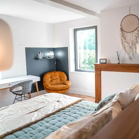 Ma Maison Du Bonheur - Grande Piscine & Terrasse Ferienhaus *