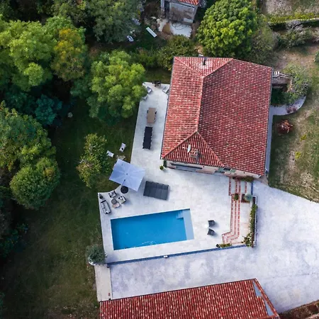 Ferienhaus Ma Maison Du Bonheur - Grande Piscine & Terrasse *
