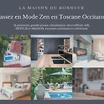 Ma Maison Du Bonheur - Grande Piscine & Terrasse *