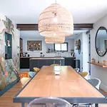 Ma Maison Du Bonheur - Grande Piscine & Terrasse