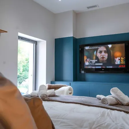 Ma Maison Du Bonheur - Grande Piscine & Terrasse