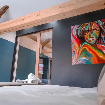 Vakantiehuis Ma Maison Du Bonheur - Grande Piscine & Terrasse *