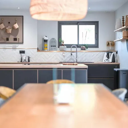 Ma Maison Du Bonheur - Grande Piscine & Terrasse *