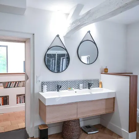 Ma Maison Du Bonheur - Grande Piscine & Terrasse Vakantiehuis