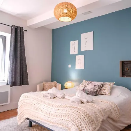 Vakantiehuis Ma Maison Du Bonheur - Grande Piscine & Terrasse Brens (Tarn)