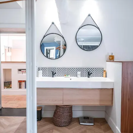 Ma Maison Du Bonheur - Grande Piscine & Terrasse Vakantiehuis *