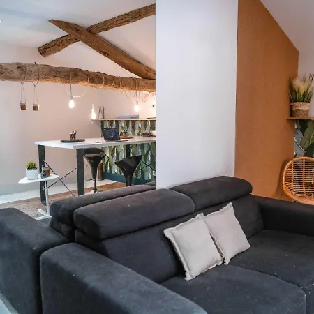 Ma Maison Du Bonheur - Grande Piscine & Terrasse Vakantiehuis *