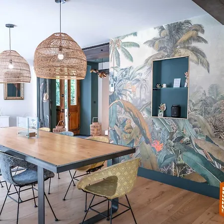 La Maison Du Bonheur - Grande Piscine & Terrasse