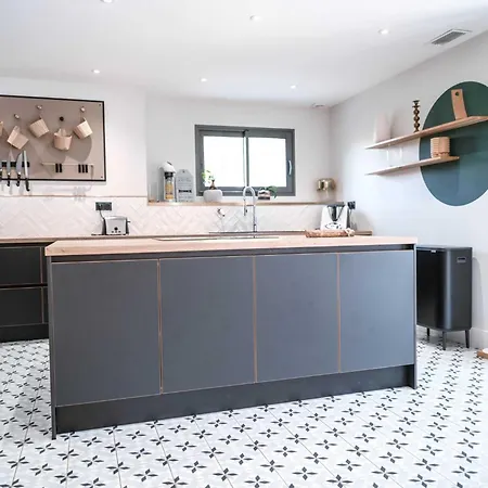 Ma Maison Du Bonheur - Grande Piscine & Terrasse