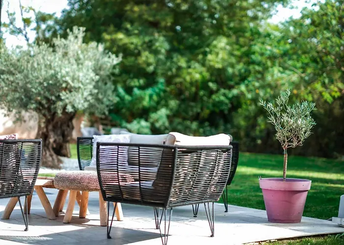 Ma Maison Du Bonheur - Grande Piscine & Terrasse Casa de Férias