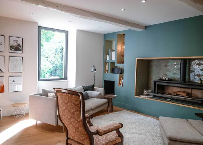 Ma Maison Du Bonheur - Grande Piscine & Terrasse Brens (Tarn)