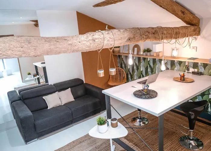 Ma Maison Du Bonheur - Grande Piscine & Terrasse بيت للعطل *