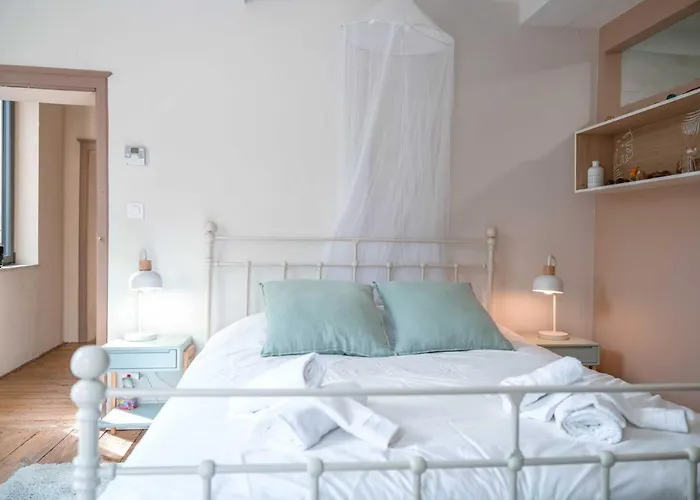 Casa de Férias Ma Maison Du Bonheur - Grande Piscine & Terrasse Brens (Tarn)